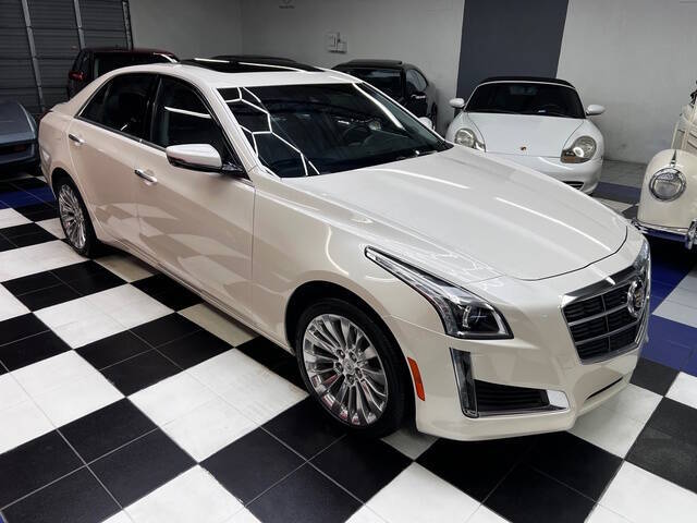 cadillac cts sedan 2014 1G6AX5S3XE0147523 image cadillac cts sedan 2014 1G6AX5S3XE0147523 image